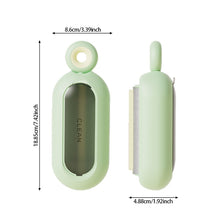 Load image into Gallery viewer, Pet Removes Hairs Cat Dogs Cleaning Brush Fur Removing Animals Hair Brush Electrostatic Adsorption Hair Removal Pet Supplies
