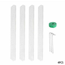 Load image into Gallery viewer, Moss Pole Plastic Plant Stand Indoor Climbing Plants Guardian Tutors Pot Moss Stick For Plants Growth Garden Support Accessories
