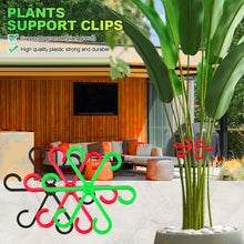 Load image into Gallery viewer, 4PCS Reusable Plant Stem Folding Frame Garden Tools No Stake Trellis Plant Stem Support Support Branches Stem Organizer
