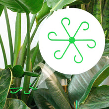 Load image into Gallery viewer, 4PCS Reusable Plant Stem Folding Frame Garden Tools No Stake Trellis Plant Stem Support Support Branches Stem Organizer

