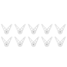 Load image into Gallery viewer, 10Pcs Plant Branches Bender Training Clips Garden Stem Trainer Clips 360 Degree Adjustable Planter Holder for Low Stress Training Tool
