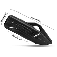 Load image into Gallery viewer, Motorcycle Exhaust Muffler Pipe Heat Shield Protector Cover Protection for Honda pcx160
