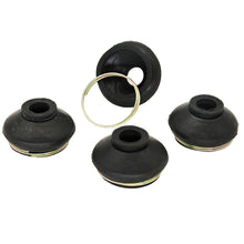 Load image into Gallery viewer, 4Pcs M12 Rubber Suspension Steering Tie Rod Ends Ball Joint Dust Protection Cover For Chinese ATV Go Kart Quad Bike Parts
