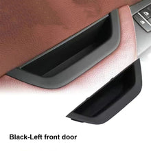 Load image into Gallery viewer, Car Inner Door Handle Panel Pull Protective Cover ABS For BMW X3 X4 F25 F26 2010 - 2016 Interior Accessories
