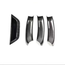 Load image into Gallery viewer, Car Inner Door Handle Panel Pull Protective Cover ABS For BMW X3 X4 F25 F26 2010 - 2016 Interior Accessories
