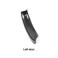 Load image into Gallery viewer, Car Inner Door Handle Panel Pull Protective Cover ABS For BMW X3 X4 F25 F26 2010 - 2016 Interior Accessories
