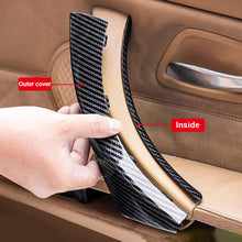 Load image into Gallery viewer, 2Pcs Car Door Handle Pull Cover Trim Left / Right Accessories For BMW 3 Series E90 E91 316 318 320 325 328i 05-12
