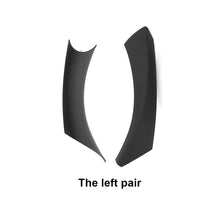 Load image into Gallery viewer, 2Pcs Car Door Handle Pull Cover Trim Left / Right Accessories For BMW 3 Series E90 E91 316 318 320 325 328i 05-12
