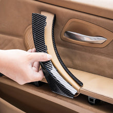 Load image into Gallery viewer, 2Pcs Car Door Handle Pull Cover Trim Left / Right Accessories For BMW 3 Series E90 E91 316 318 320 325 328i 05-12
