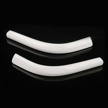 Load image into Gallery viewer, 2Pcs Car Door Rearview Mirror Protector Guard Edge Protection Buffer Trim Strip Car Scratch Bar for Tesla Model 3 Highland Y

