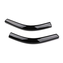 Load image into Gallery viewer, 2Pcs Car Door Rearview Mirror Protector Guard Edge Protection Buffer Trim Strip Car Scratch Bar for Tesla Model 3 Highland Y
