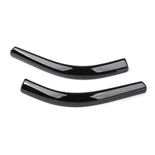 Load image into Gallery viewer, 2Pcs Car Door Rearview Mirror Protector Guard Edge Protection Buffer Trim Strip Car Scratch Bar for Tesla Model 3 Highland Y
