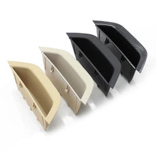 Load image into Gallery viewer, Car Inner Door Handle Panel Pull Protective Cover ABS For BMW X3 X4 F25 F26 2011 - 2017 Interior Accessories
