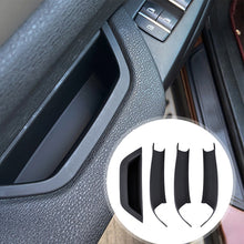 Load image into Gallery viewer, Car Inner Door Handle Panel Pull Protective Cover ABS For BMW X3 X4 F25 F26 2011 - 2017 Interior Accessories
