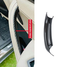 Load image into Gallery viewer, Car Inner Door Handle Panel Pull Protective Cover ABS For BMW X3 X4 F25 F26 2011 - 2017 Interior Accessories
