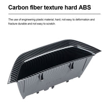 Load image into Gallery viewer, Car Inner Door Handle Panel Pull Protective Cover ABS For BMW X3 X4 F25 F26 2011 - 2017 Interior Accessories
