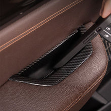 Load image into Gallery viewer, Car Inner Door Handle Panel Pull Protective Cover ABS For BMW X3 X4 F25 F26 2011 - 2017 Interior Accessories
