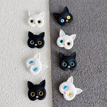 Load image into Gallery viewer, Air Sac Phone Holder Korean INS 3D Cat Cellphone Finger Ring Stand Mobile Phone Accessories for Iphone
