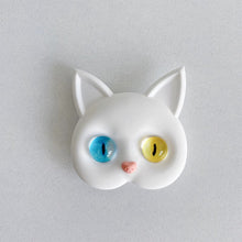 Load image into Gallery viewer, Air Sac Phone Holder Korean INS 3D Cat Cellphone Finger Ring Stand Mobile Phone Accessories for Iphone
