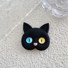 Load image into Gallery viewer, Air Sac Phone Holder Korean INS 3D Cat Cellphone Finger Ring Stand Mobile Phone Accessories for Iphone
