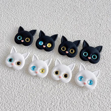 Load image into Gallery viewer, Air Sac Phone Holder Korean INS 3D Cat Cellphone Finger Ring Stand Mobile Phone Accessories for Iphone
