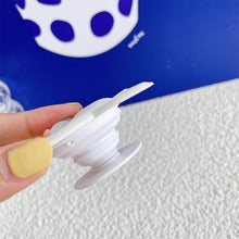 Load image into Gallery viewer, Air Sac Phone Holder Korean INS 3D Cat Cellphone Finger Ring Stand Mobile Phone Accessories for Iphone
