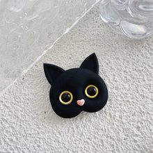 Load image into Gallery viewer, Air Sac Phone Holder Korean INS 3D Cat Cellphone Finger Ring Stand Mobile Phone Accessories for Iphone
