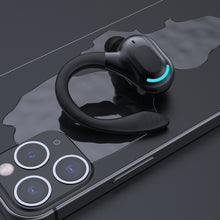Load image into Gallery viewer, Bluetooth 5.2 Earphone Waterproof Wireless Headphones with Mic Mini Ear Hooks HiFi Stereo Music Earbuds for Phone
