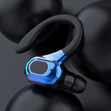 Load image into Gallery viewer, Bluetooth 5.2 Earphone Waterproof Wireless Headphones with Mic Mini Ear Hooks HiFi Stereo Music Earbuds for Phone
