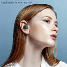 Load image into Gallery viewer, Bluetooth 5.2 Earphone Waterproof Wireless Headphones with Mic Mini Ear Hooks HiFi Stereo Music Earbuds for Phone
