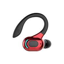 Load image into Gallery viewer, Bluetooth 5.2 Earphone Waterproof Wireless Headphones with Mic Mini Ear Hooks HiFi Stereo Music Earbuds for Phone

