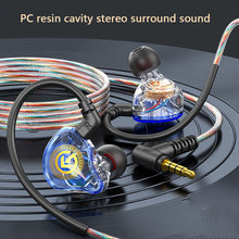 Load image into Gallery viewer, Wired Earphone 3.5mm Type C Digital Chip In Ear Headphone Wire-controlled Headset With Mic For iPhone 15 Android Samsung
