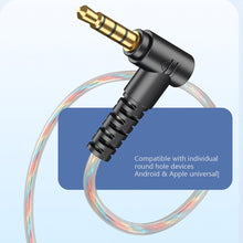 Load image into Gallery viewer, Wired Earphone 3.5mm Type C Digital Chip In Ear Headphone Wire-controlled Headset With Mic For iPhone 15 Android Samsung
