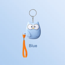 Load image into Gallery viewer, Personal Self Defense Alarm 130db Self Defense Siren Safety Alarm For Women Girl Personal Keychain Alarm Rechargeable Battery
