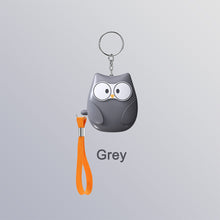 Load image into Gallery viewer, Personal Self Defense Alarm 130db Self Defense Siren Safety Alarm For Women Girl Personal Keychain Alarm Built-in Battery
