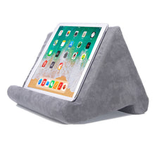 Load image into Gallery viewer, Tablet Stand Multifunction Sponge Pillow Stands for IPad Samsung Huawei Tab Reading Holder Support Bed Mount Bracket Book
