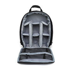 Load image into Gallery viewer, Multi-functional Outdoor Camera Backpack Video Digital Shoulder Camera Bag Waterproof Camera Photo Bag Case for DSLR Sony

