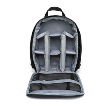 Load image into Gallery viewer, Multi-functional Outdoor Camera Backpack Video Digital Shoulder Camera Bag Waterproof Camera Photo Bag Case for DSLR Sony
