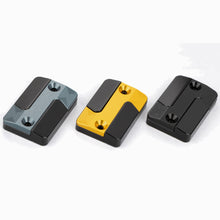 Load image into Gallery viewer, CNC Motorcycle Front Brake Fluid Reservoir Cover Cap For Honda PCX160 150 125
