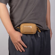 Load image into Gallery viewer, Outdoor Multi-Functional Fanny Pack With Buckle Change Key EDC Accessories Waterproof Card Bag With Card Slot
