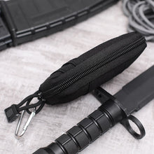 Load image into Gallery viewer, Outdoor Multi-Functional Fanny Pack With Buckle Change Key EDC Accessories Waterproof Card Bag With Card Slot
