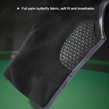 Load image into Gallery viewer, 1PC Professional Three-Finger Billiard Gloves Non-Slip Sweat Absorbent Full Finger Sports Gloves Billiard Supplies
