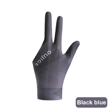 Load image into Gallery viewer, 1PC Professional Three-Finger Billiard Gloves Non-Slip Sweat Absorbent Full Finger Sports Gloves Billiard Supplies

