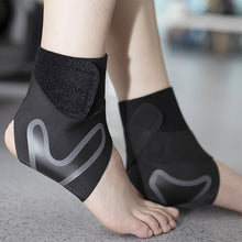 Load image into Gallery viewer, 1PC Outdoor Sports Ankle Guard Fitness Basketball Pressure Breathable Anti-Sprain Protective Bandage Rehabilitation Training Equipment
