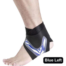 Load image into Gallery viewer, 1PC Outdoor Sports Ankle Guard Fitness Basketball Pressure Breathable Anti-Sprain Protective Bandage Rehabilitation Training Equipment
