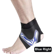Load image into Gallery viewer, 1PC Outdoor Sports Ankle Guard Fitness Basketball Pressure Breathable Anti-Sprain Protective Bandage Rehabilitation Training Equipment
