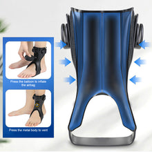 Load image into Gallery viewer, 1PC Foot Drop Orthosis Ankle Sprain Care Equipment Stroke Hemiplegia Rehabilitation Training Equipment-Airbag Version
