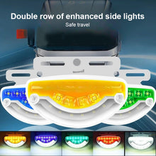 Load image into Gallery viewer, 12V 24V Truck Side Marker Indicator 26LED Super Bright Lights Waterproof Position Lamp For Off-Road Truck Trailer
