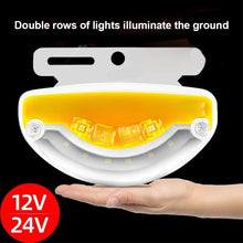 Load image into Gallery viewer, 12V 24V Truck Side Marker Indicator 26LED Super Bright Lights Waterproof Position Lamp For Off-Road Truck Trailer
