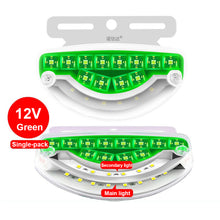 Load image into Gallery viewer, 12V 24V Truck Side Marker Indicator 26LED Super Bright Lights Waterproof Position Lamp For Off-Road Truck Trailer
